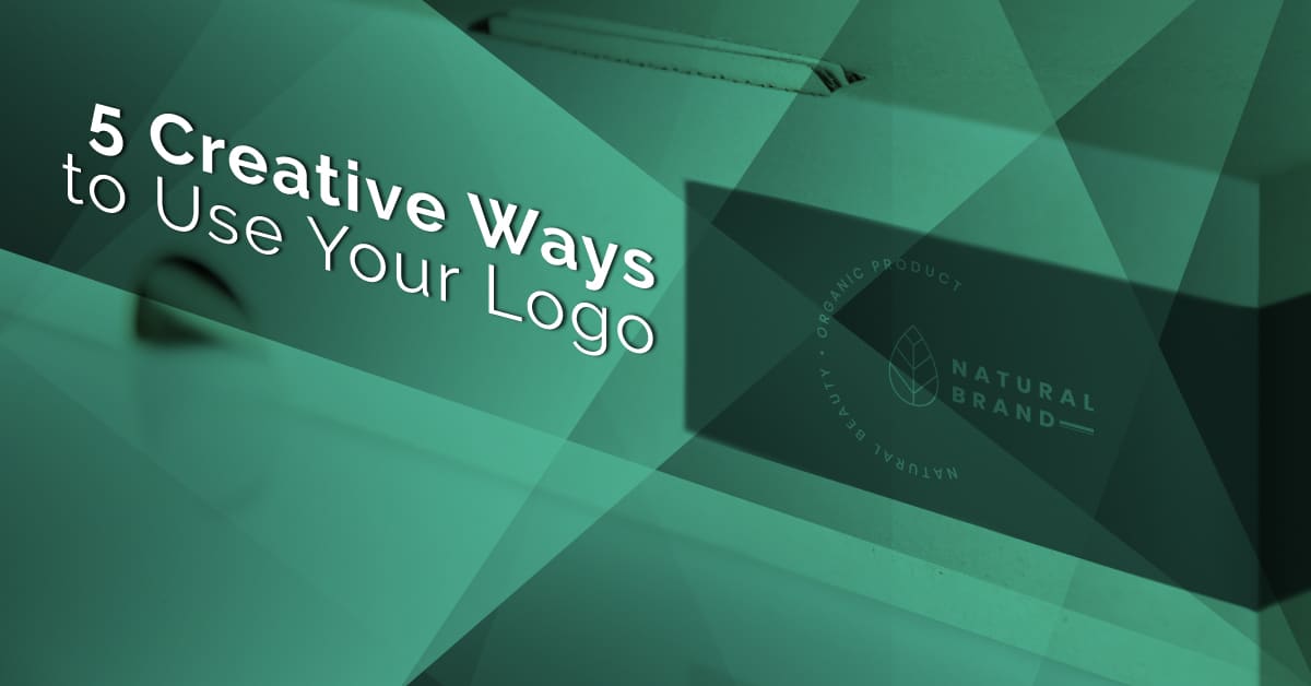 5 Creative Ways to Use Your Logo Titan Digital