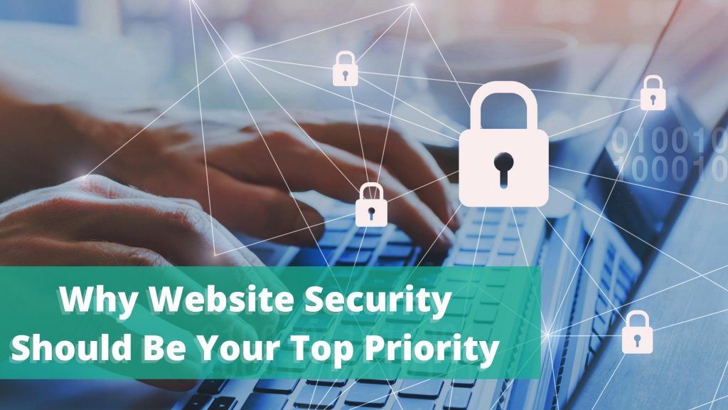Why Website Security Should Be Your Top Priority | Titan Digital