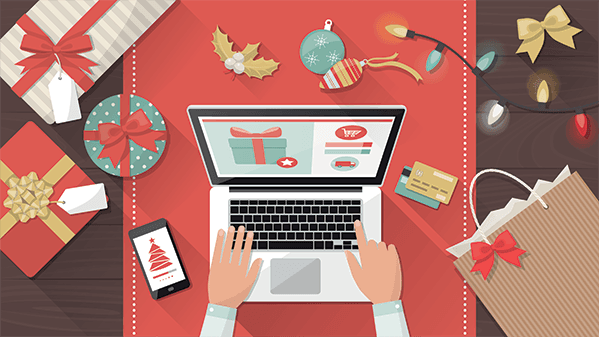 online marketing grows holiday sales