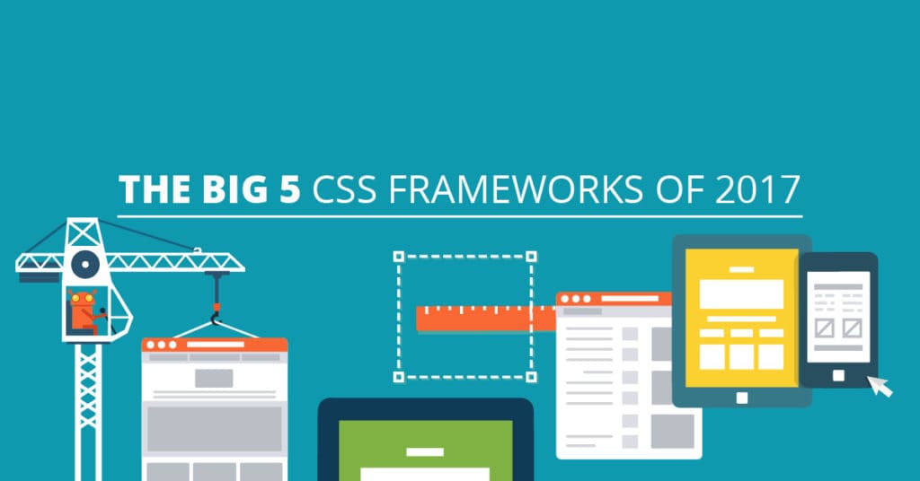 The-Big-5-CSS-Frameworks-of-2017