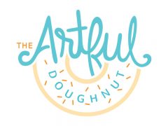 Artful-Doughnut-Logo-Design (1)