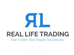 Real-Life-Trading-Logo-Design