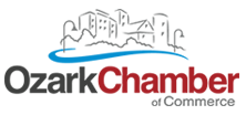Ozark chamber logo