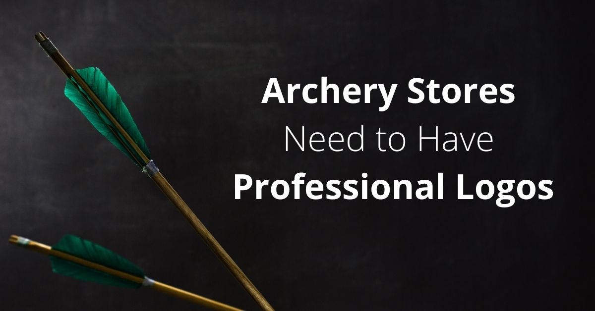 Archery Stores Need to Have Professional Logos