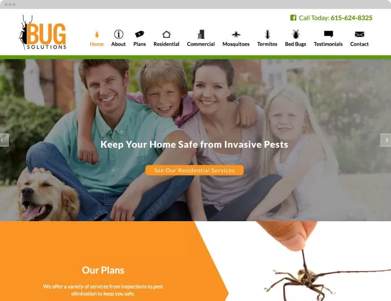 Bug-Solutions-Website-Design-Titan-Web-Marketing-Solutions