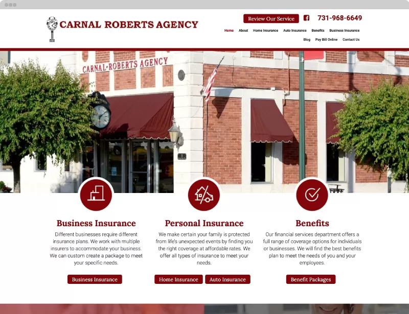 Carnal-Roberts-Agency
