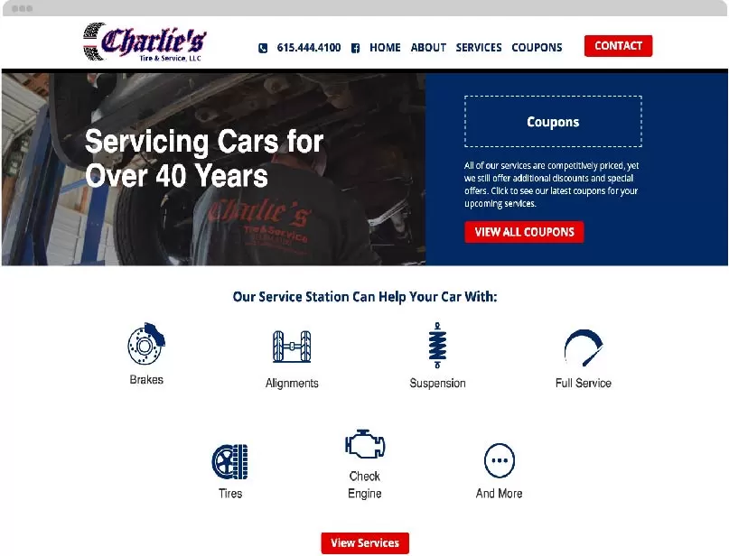 Charlies-Tire