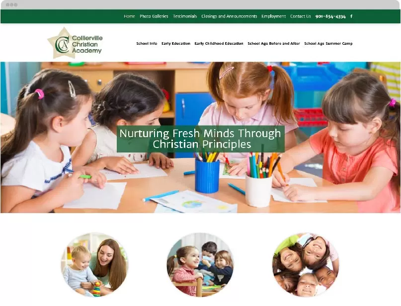 Collierville-Christian-Academy