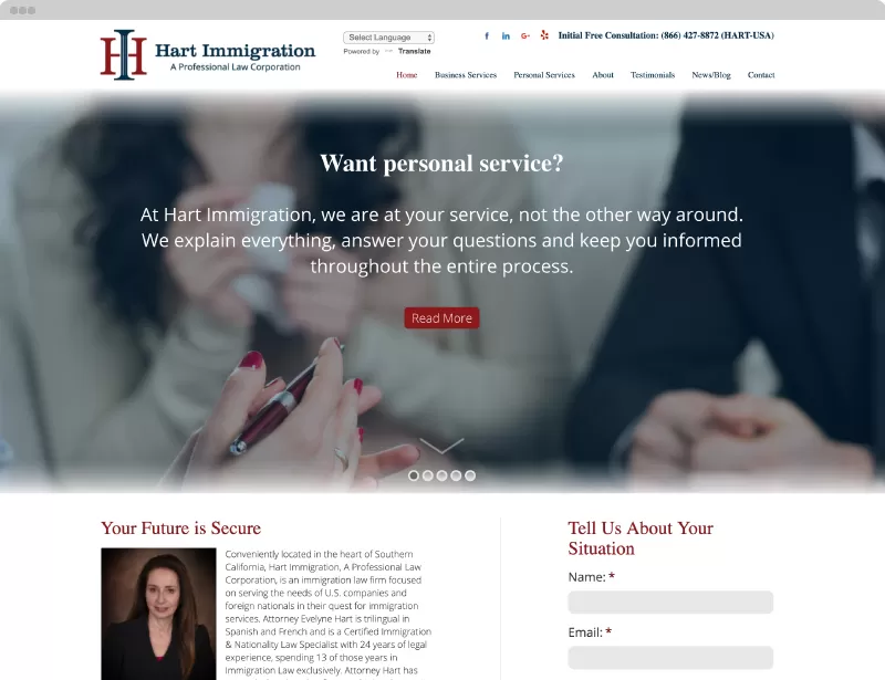 Hart-Immigration