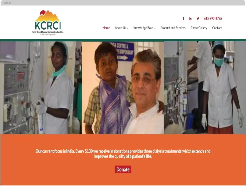 KCRCI