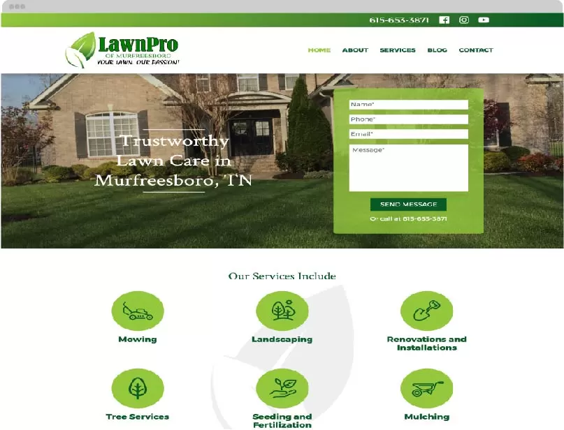 Lawn-Pro