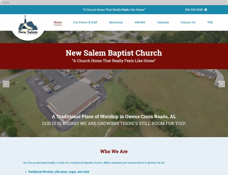 New-Salem-Baptist-Church