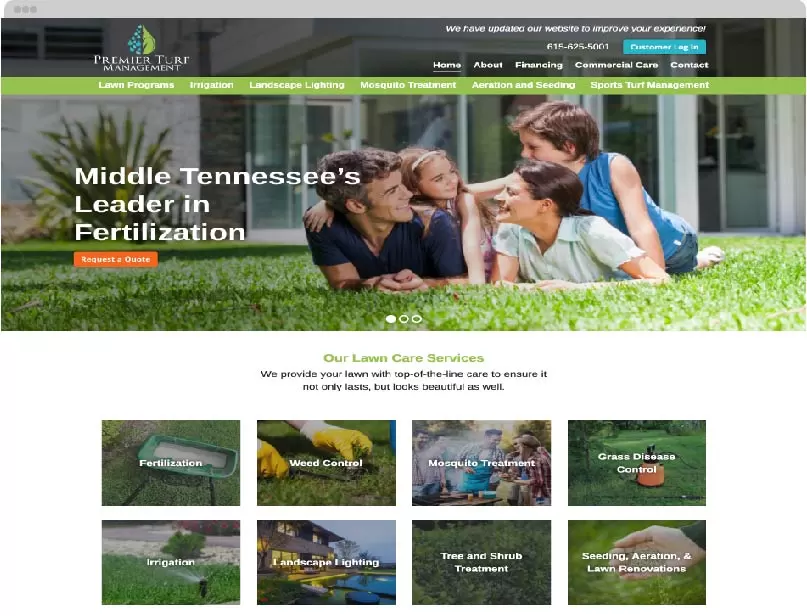 Premier-Turf