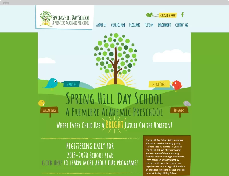 Spring-Hill-Day-School