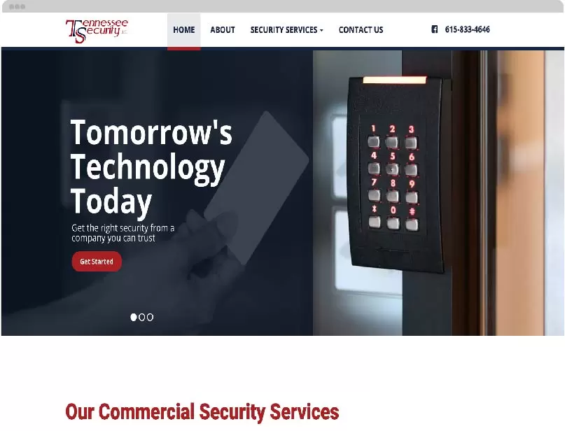 Tennessee-Security