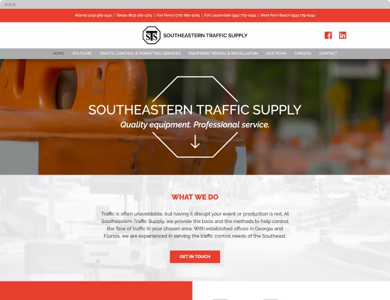 southeastern-traffic