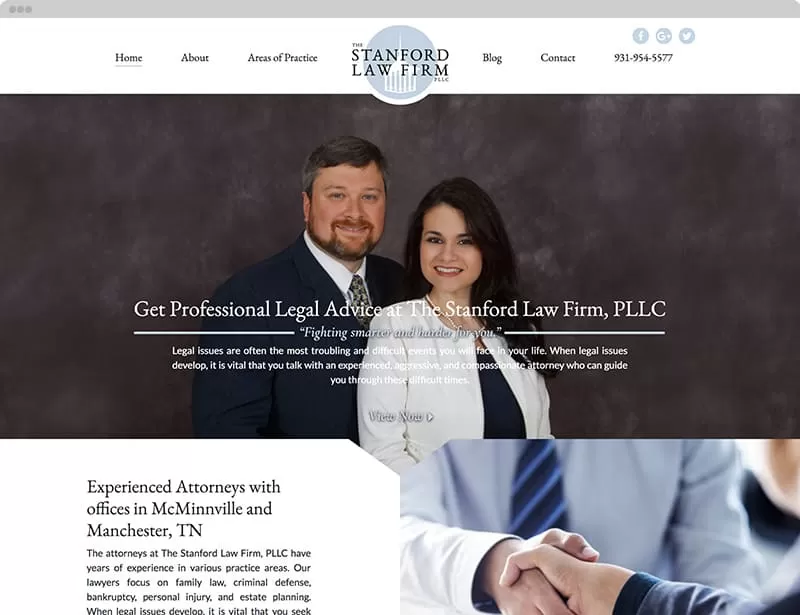 stanford-website