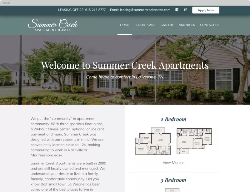 summer-creek