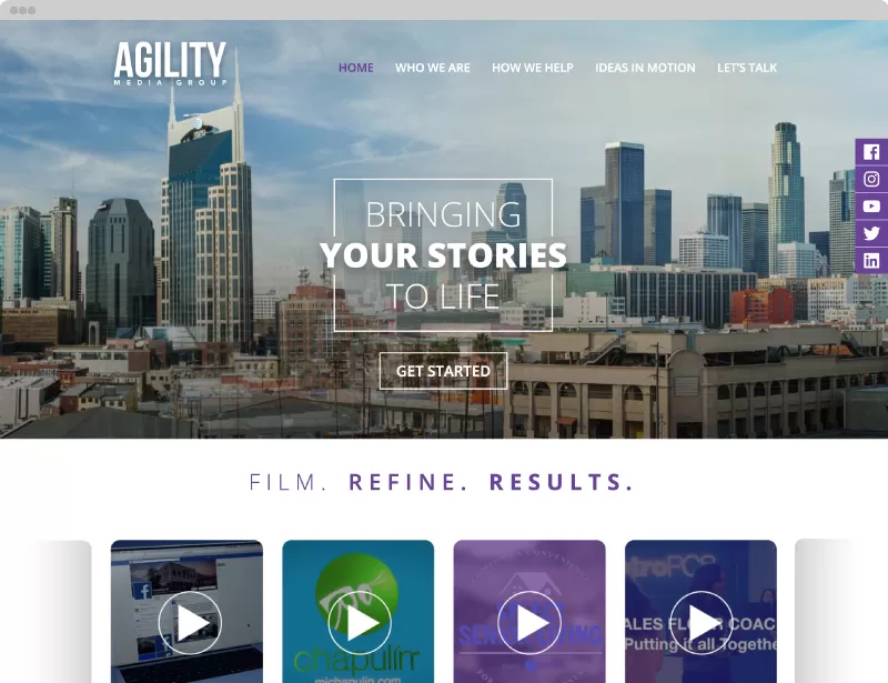 Agility-Media