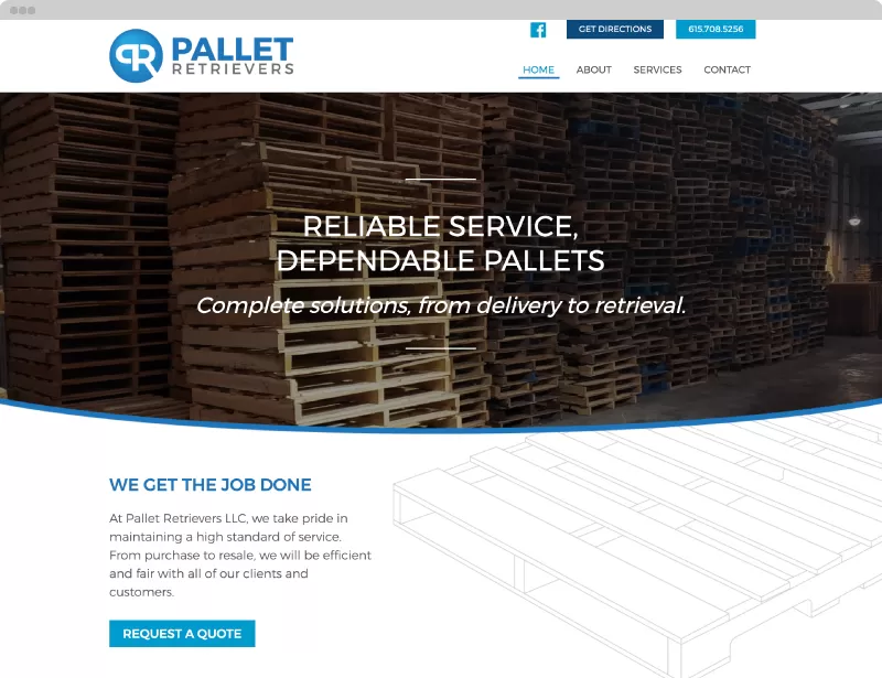 Pallet-Retrievers