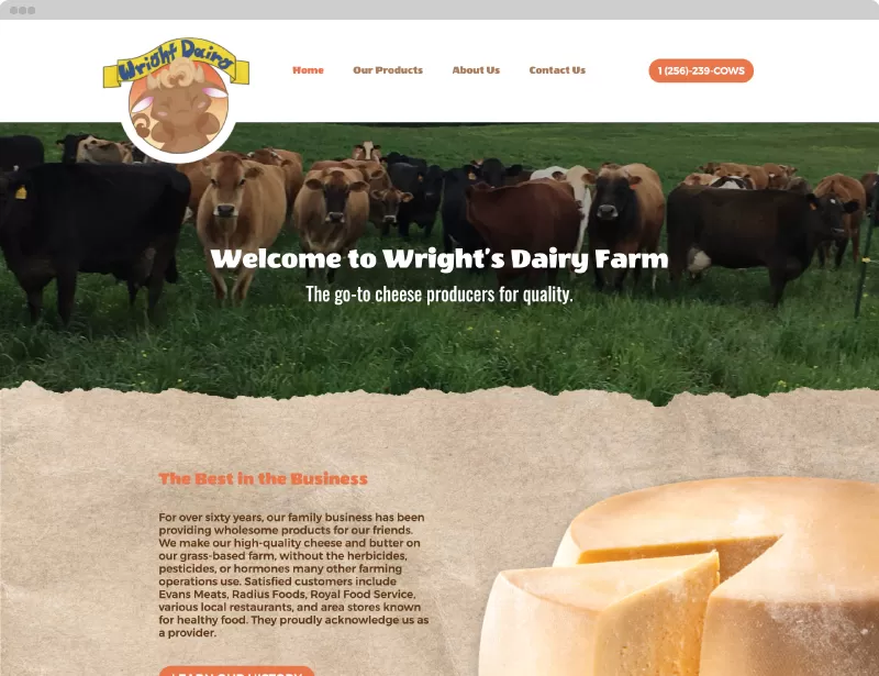 Wright-Dairy