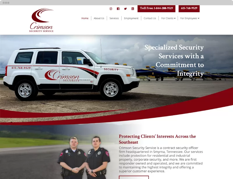 Crimson-Security-Service