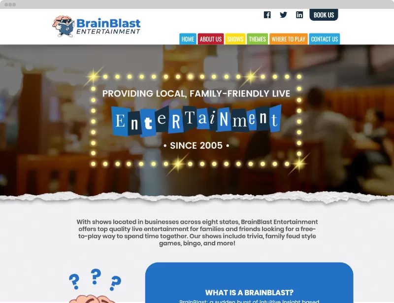 BrainBlast-Entertainment