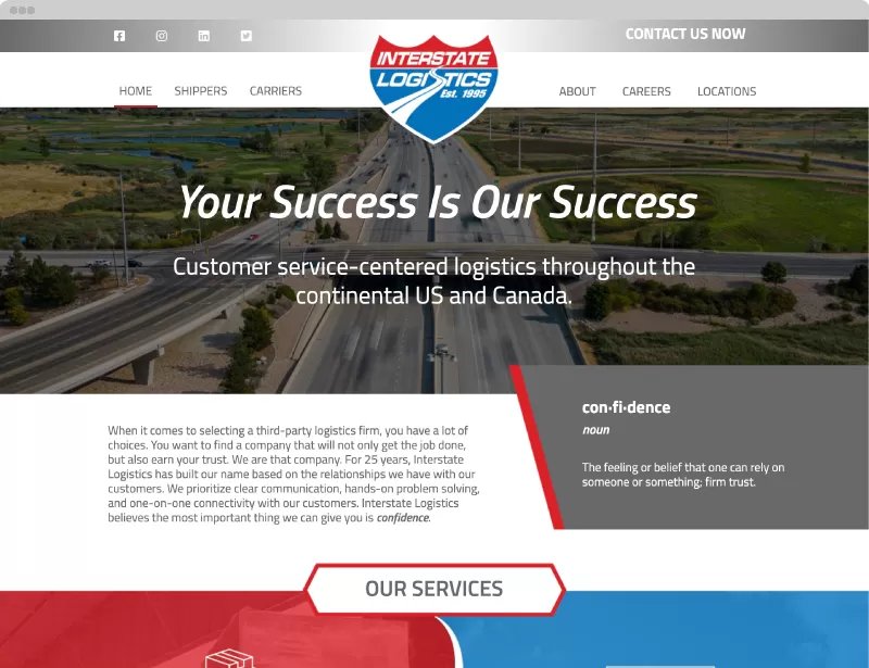 Interstate-Logistics