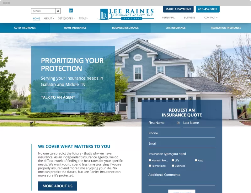 Lee-Raines-Insurance-Agency