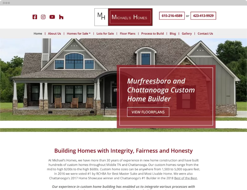 Michael's-Homes