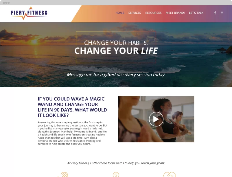 FIERYFITNESS