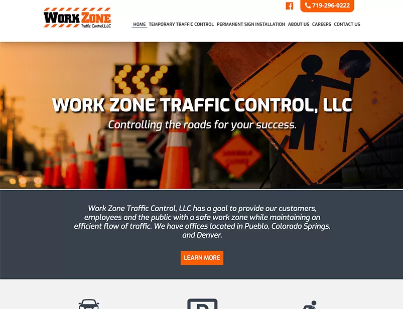 work-zone