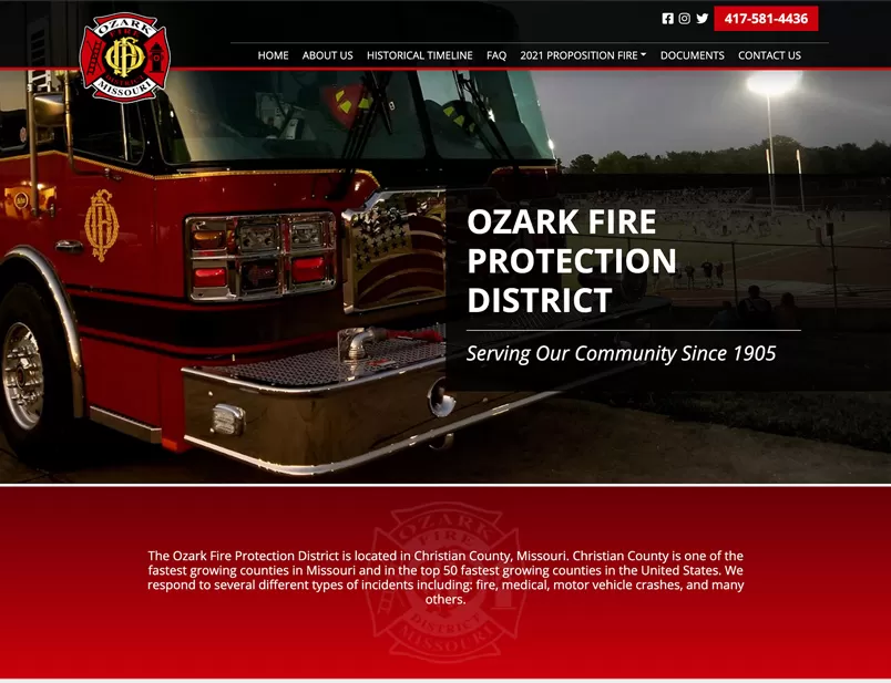Ozark-Fire