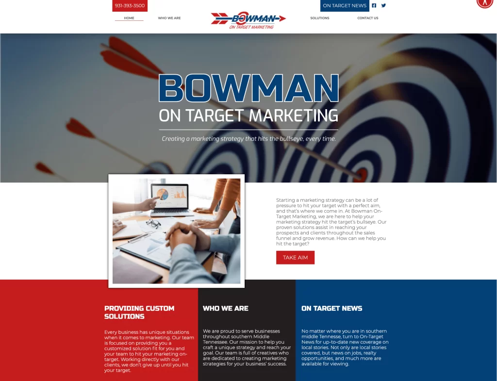 bowmanontargetmarketing