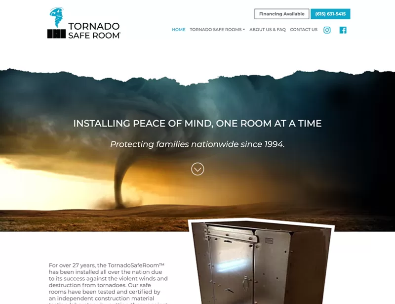 tornadosaferooms