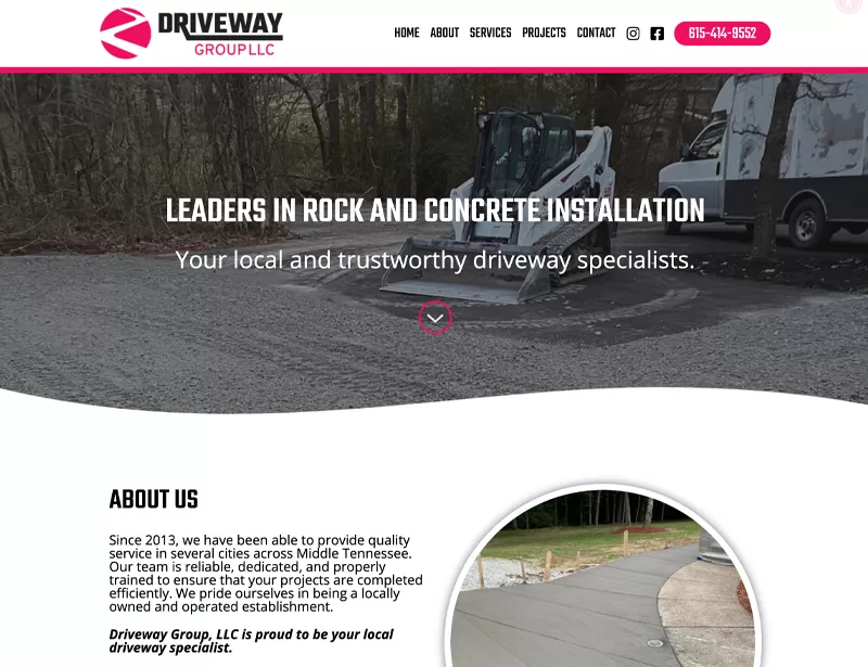 driveway
