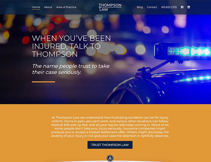 thompson-law