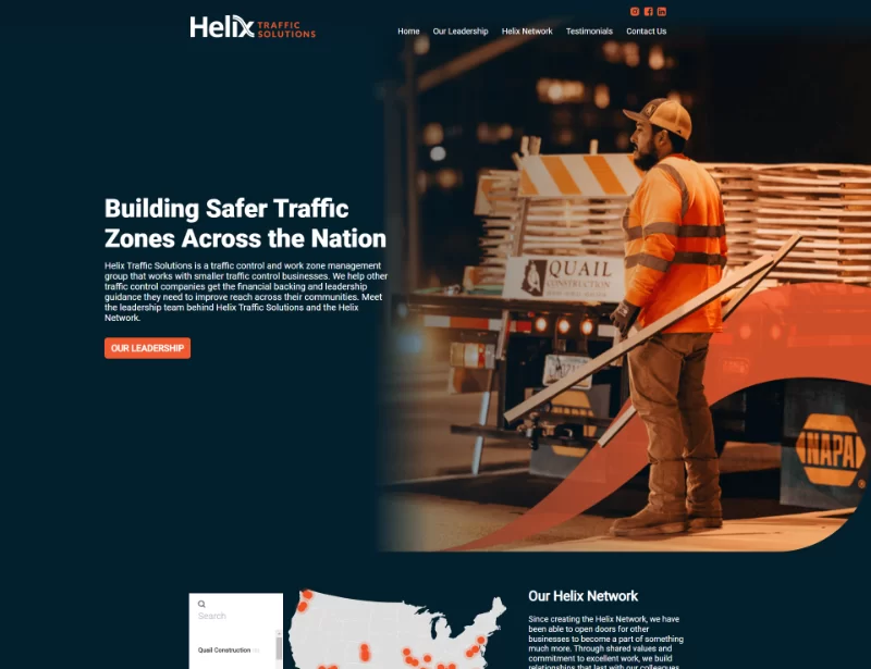 helix-trafic-portfolio