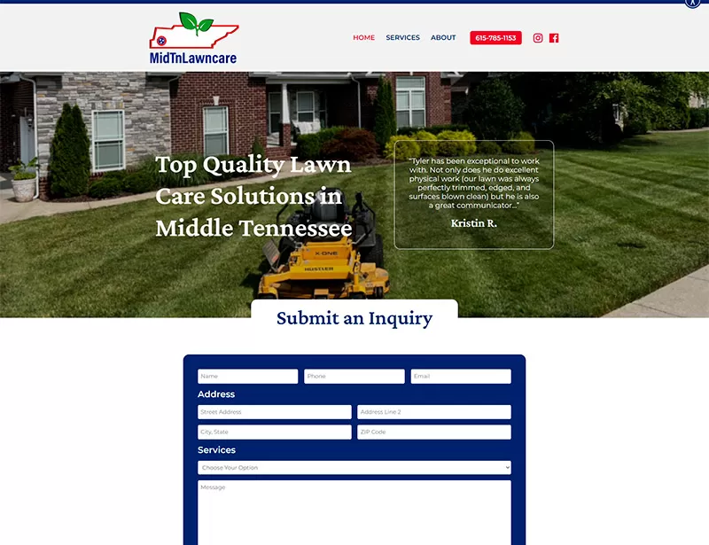 MidTNLawncare
