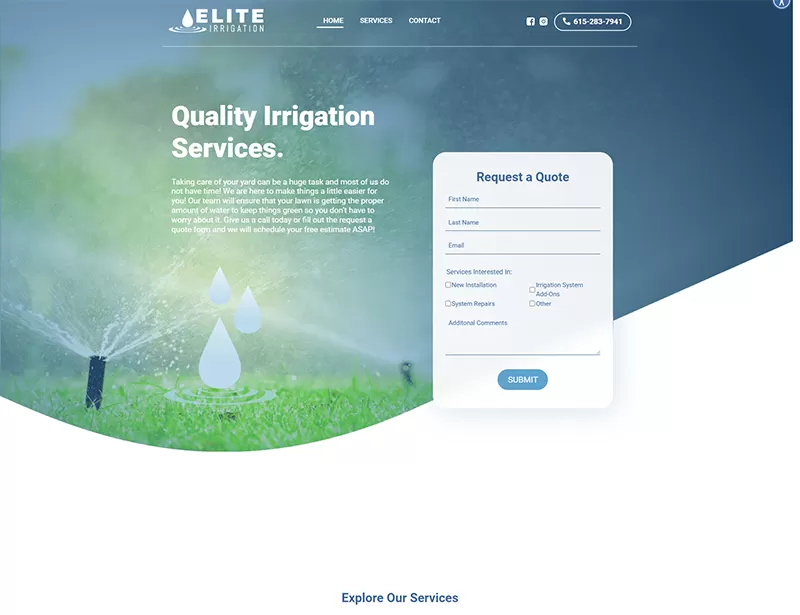 Home-Irrigation-Systems-Brentwood-TN-Elite-Irrigation