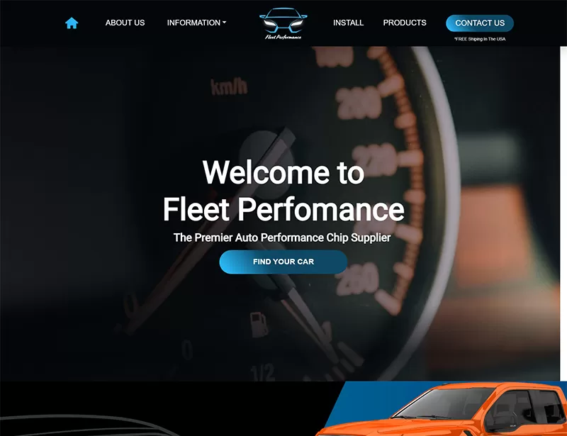 Fleet-Performance