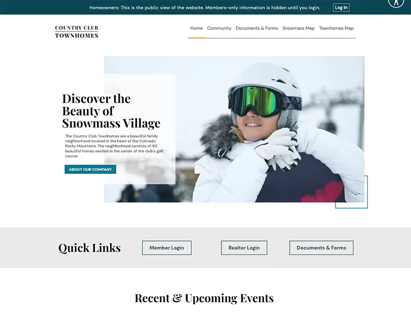 Snowmass-Country-Club-Townhomes-Owners-Association