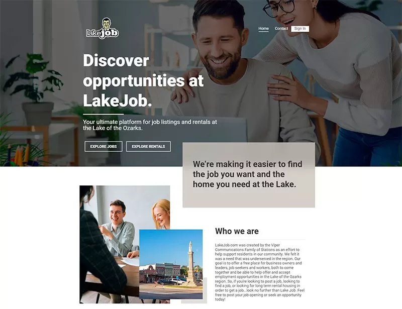 lake-jobs