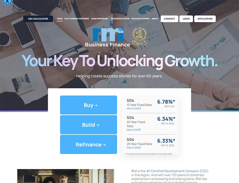 RMI-Business-Success