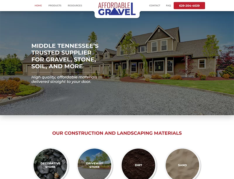 Affordable-Gravel