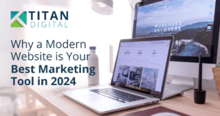 Make Your Website Modern in 2024