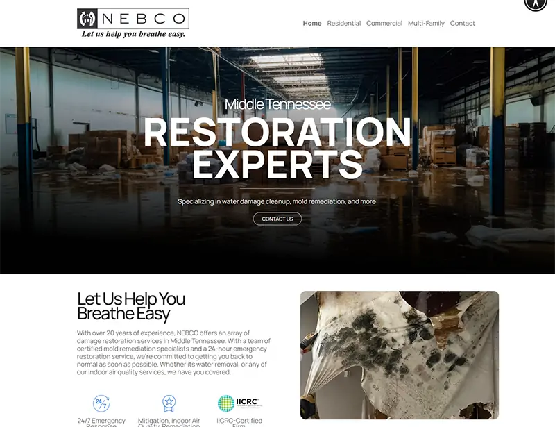NEBCO-Restoration-Services-24-7-Emergency-Restoration-in-Middle-Tennessee